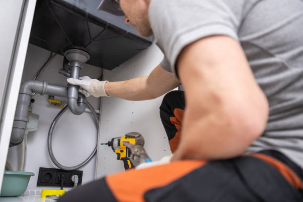 Professional Plumbing Services in Verona, MS